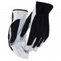 Pack x12 gants de travail artisan cuir BLAKLADER 2276