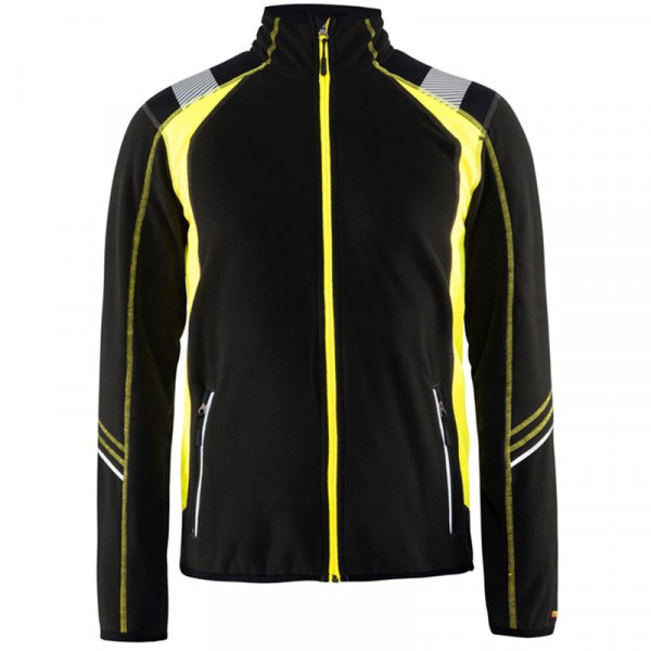 Veste homme micropolaire BLAKLADER 4993