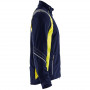 Veste homme micropolaire BLAKLADER 4993