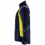 Veste homme micropolaire BLAKLADER 4993