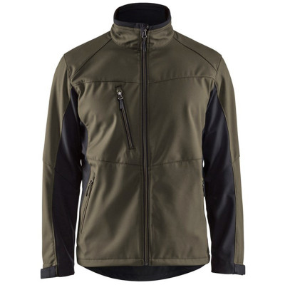 Veste de travail softshell BLAKLADER 4950