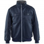 Blouson de travail hiver bomber polycoton BLAKLADER 4916