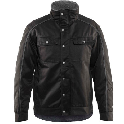 Veste de travail hiver artisan polycoton BLAKLADER 4815