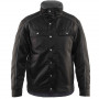 Veste de travail hiver artisan polycoton BLAKLADER 4815