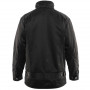 Veste de travail hiver artisan polycoton BLAKLADER 4815