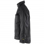 Veste de travail hiver artisan polycoton BLAKLADER 4815