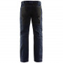 Pantalon services denim +stretch BLAKLADER 1459