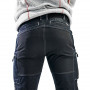 Pantalon services denim +stretch BLAKLADER 1459