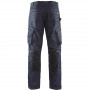 Pantalon services denim stretch BLAKLADER 1497