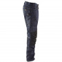 Pantalon services denim stretch BLAKLADER 1497