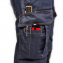 Pantalon services denim stretch BLAKLADER 1497