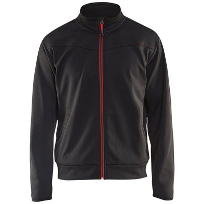 Sweat de travail zippé BLAKLADER 3362
