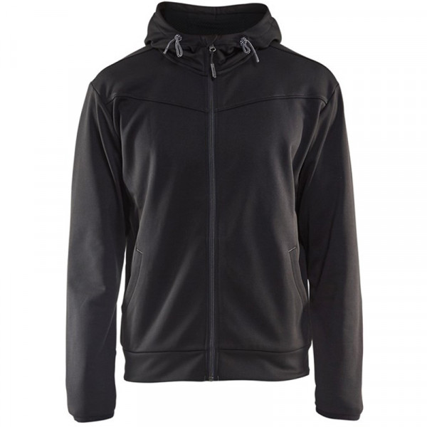 Sweat professionnel zippé homme BLAKLADER 3363