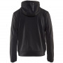 Sweat professionnel zippé homme BLAKLADER 3363