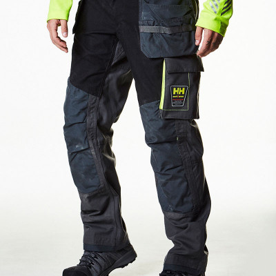 Pantalon de travail homme Aker HELLY HANSEN 77401 - Déstockage