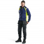 Sweat de travail col camionneur BLAKLADER 3432