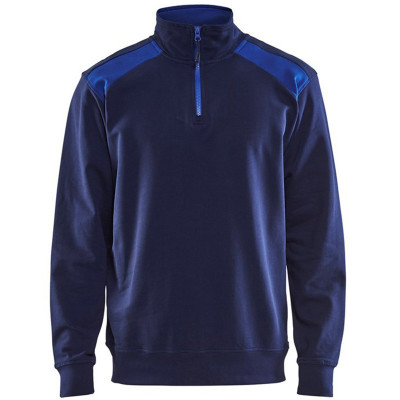 Sweat de travail bicolore BLAKLADER 3353