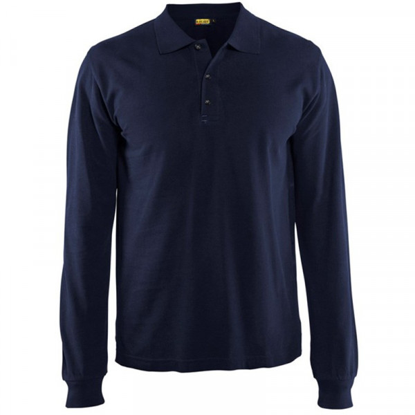 Polo de travail manches longues homme BLAKLADER 3388