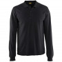 Polo de travail manches longues homme BLAKLADER 3388