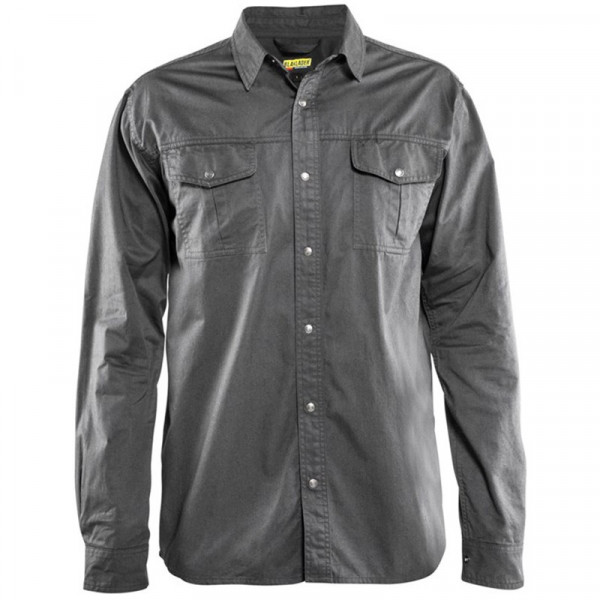 Chemise de travail coton twill BLAKLADER 3297