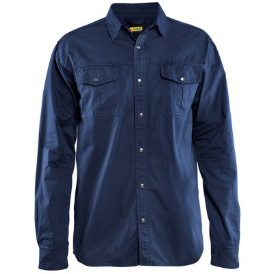 Chemise de travail coton twill BLAKLADER 3297