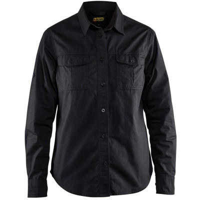 Chemise de travail coton twill femme BLAKLADER 3208