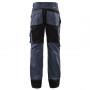 Pantalon de travail artisan homme BLAKLADER 1523 - DÉSTOCKAGE