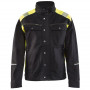 Veste de travail artisan homme BLAKLADER 4095