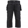 Pantacourt de travail stretch artisan X1900 BLAKLADER 1991