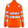Veste softshell haute visibilité femme BLAKLADER 4926