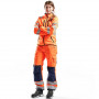 Veste softshell haute visibilité femme BLAKLADER 4926