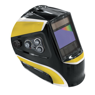 GYS Masque soudeur LCD EXPERT 11 CARBON - 040755