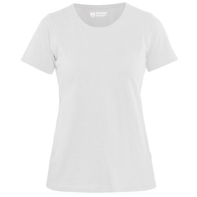 T-shirt de travail en coton femme BLAKLADER 3334
