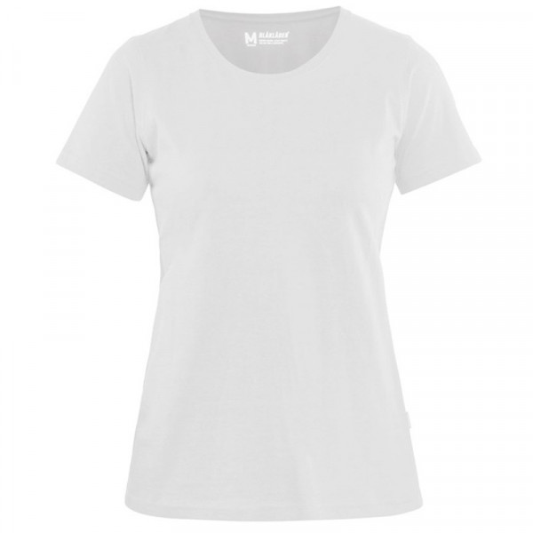 T-shirt de travail en coton femme BLAKLADER 3334