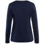 T-shirt de travail manches longues femme BLAKLADER 3301