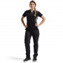 Pantalon de travail industrie femme BLAKLADER 7104