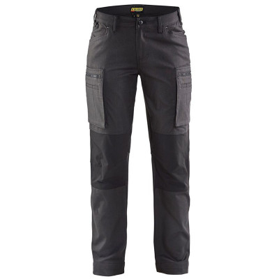 Pantalon de travail femme services +stretch BLAKLADER 7159