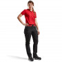 Pantalon de travail services + stretch femme BLAKLADER 7159