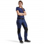 Pantalon professionnel femme services +stretch BLAKLADER 7159