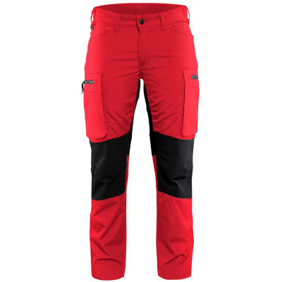 Pantalon professionnel femme services +stretch BLAKLADER 7159