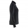 Sweat de travail zippé femme BLAKLADER 3372