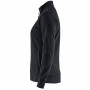 Sweat de travail zippé femme BLAKLADER 3372