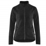 Veste de travail tricot femme BLAKLADER 4912