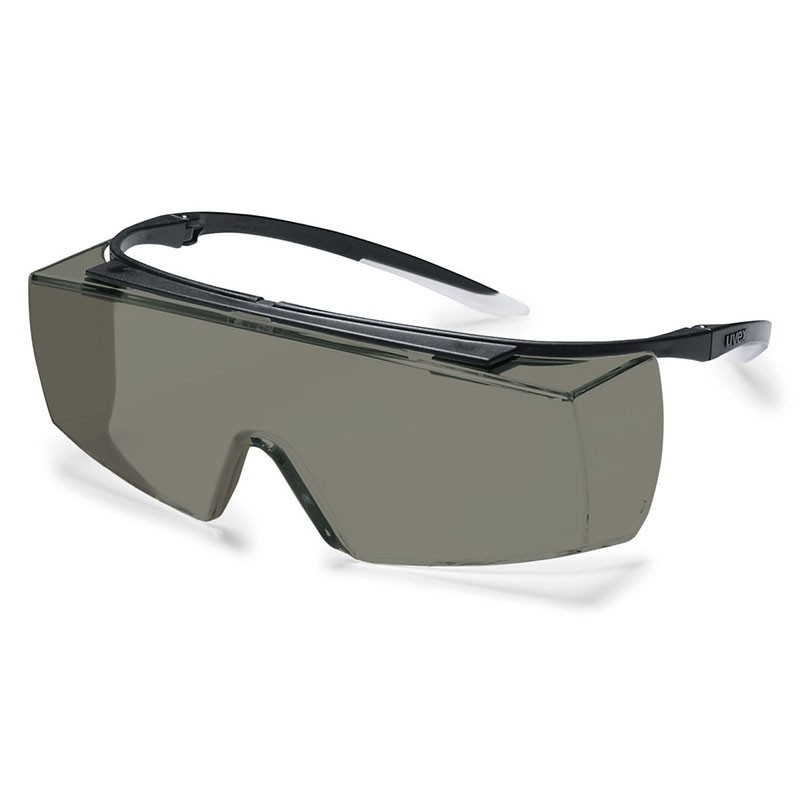 Surlunettes de protection gris Super F OTG UVEX 9169586