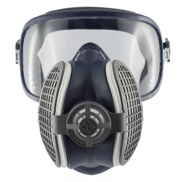 Masque intégral respiratoire FFP3 Luxe GYS 037021