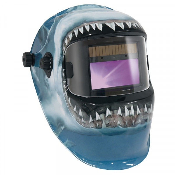 Masque de soudeur LCD 9/13G Shark GYS Promax 037199