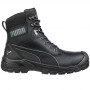 Bottines de sécurité cuir S3 Conquest CTX PUMA 630730