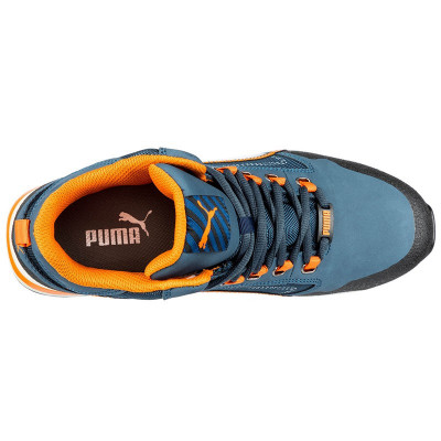 Puma Chaussure de sécurité Crossfit S3, bleu, 41, 41263241