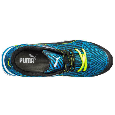 Chaussure de securite Puma Blaze Knit Low S1P 643060