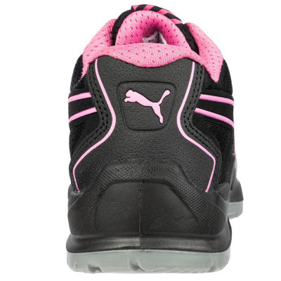 Chaussure sécurité femme PUMA S1p Taille 37 FUSE TC PINK Modèle